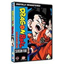 Dragon Ball Season 5 (Episodes 123-153) (Region 2) [DVD]